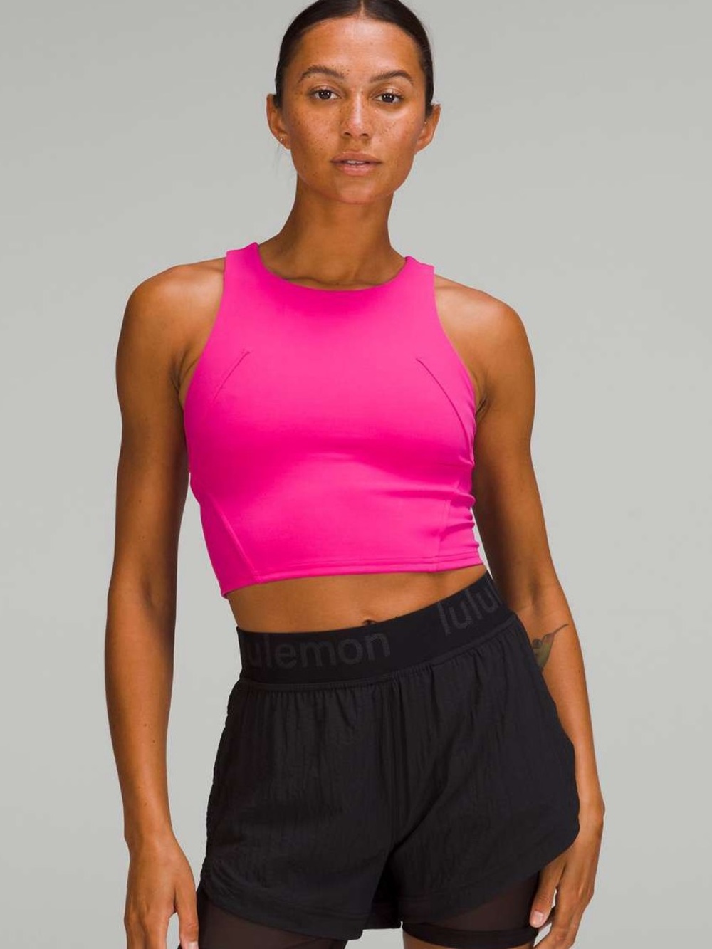 Lululemon Invigorate tank size 4
